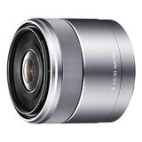 Sony E 30mm f/3.5 Macro Lente
