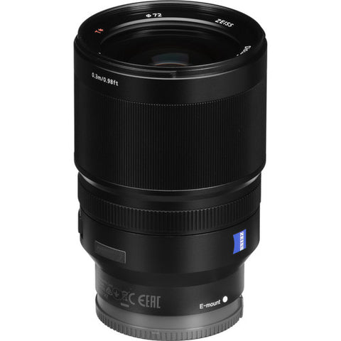 Sony Distagon T* FE 35mm f/1.4 ZA Lente