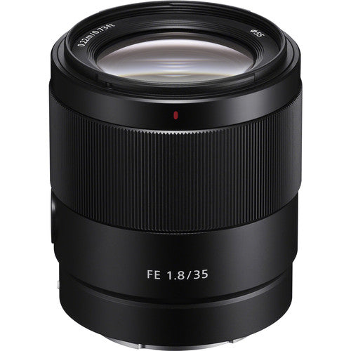 Sony FE 35mm f/1.8 Lente – Digital Photo Supply