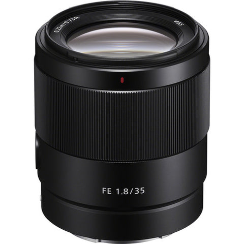 Sony FE 35mm f/1.8 Lente