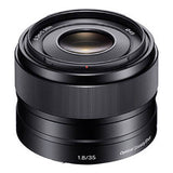 Sony E 35mm f/1.8 OSS Lente