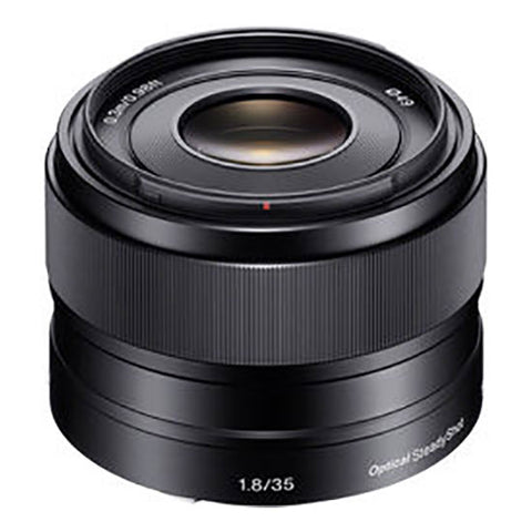 Sony E 35mm f/1.8 OSS Lente