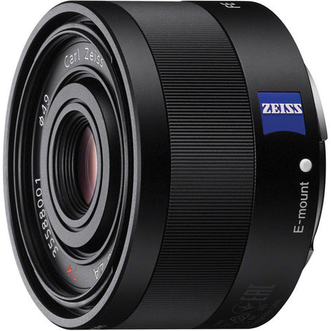 Sony Sonnar T* FE 35mm f/2.8 ZA Lente