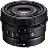 Sony FE 50mm f/2.5 G Lente