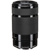 Sony E 55-210mm f/4.5-6.3 OSS Lente