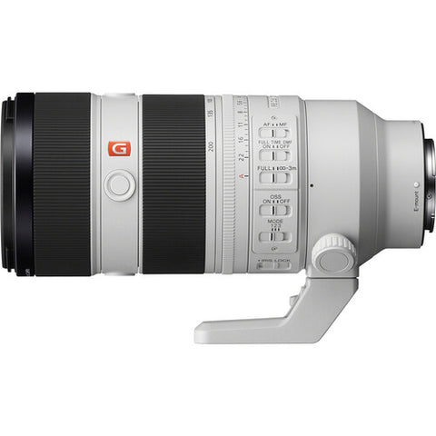 Sony FE 70-200mm f/2.8 GM OSS II Lente