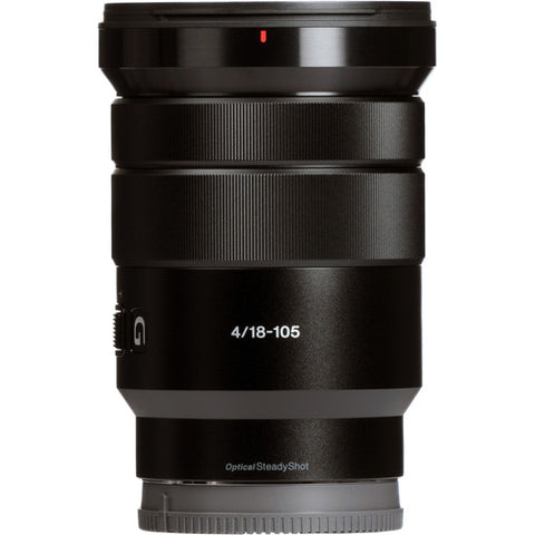 Sony E PZ 18-105mm f/4 G OSS Lente