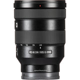 Sony FE 24-105mm f/4 G OSS Lente