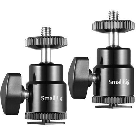 SMALLRIG Ball Head para cámara de 1/4"