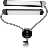 Fotodiox Selfie Starlite Stix Vlog Light Kit with Light Stand