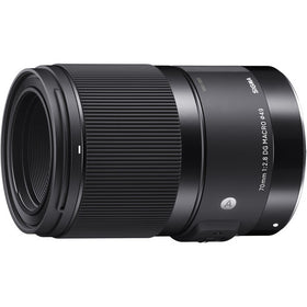 Sigma 70 mm f/2.8 DG Macro Art Lens for Sony