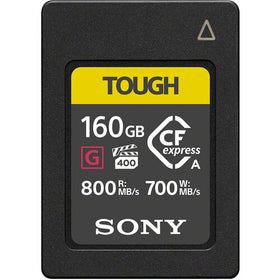 Sony 160 GB CFexpress Type A TOUGH Memory Card