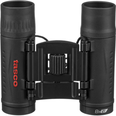 Tasco 8x21 Essentials Compact Binoculars