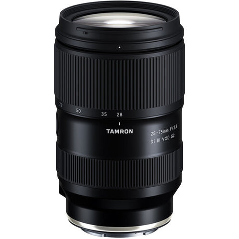 Tamron 28-75mm f/2.8 Di III VXD G2 para Sony