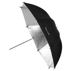 Fotodiox Umbrella 33" Reflector Black and Silver