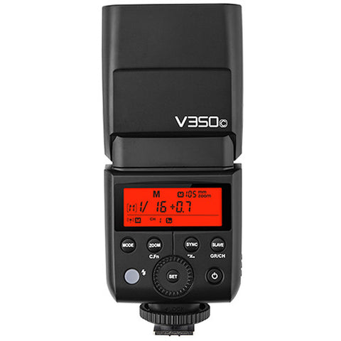 Godox V 350 Canon Flash