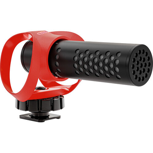 RODE Video Micro II Ultracompact Shotgun Microphone – Digital