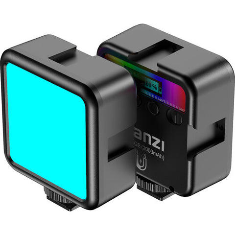 ULANZI VL49 RGB Rechargeable Light