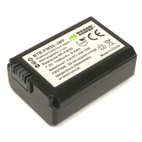 Batería NP-FW50
