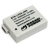 Batería LP-E8