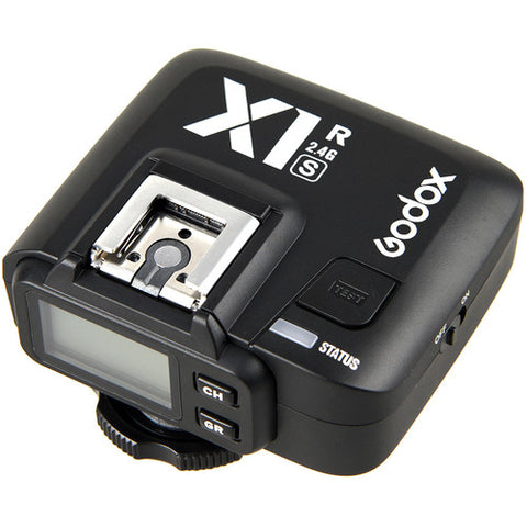 Godox X1R-S TTL Wireless Flash Trigger para Sony