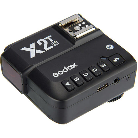 Godox X2 T 2.4 GHz TTL Wireless Flash Trigger for Canon