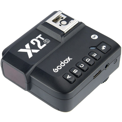 Godox X2 T 2.4 GHz TTL Wireless Flash Trigger para Sony