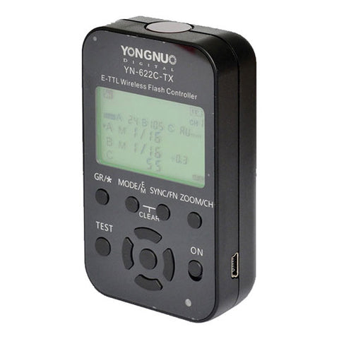 Yongnuo YN 622C TX E-TTL II Wireless for Canon
