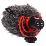 Boya BY-MM1+ Super-cardioid Condenser Shotgun Microphone