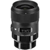 Sigma 35 mm f/1.4 DG DN Art (Sony E)