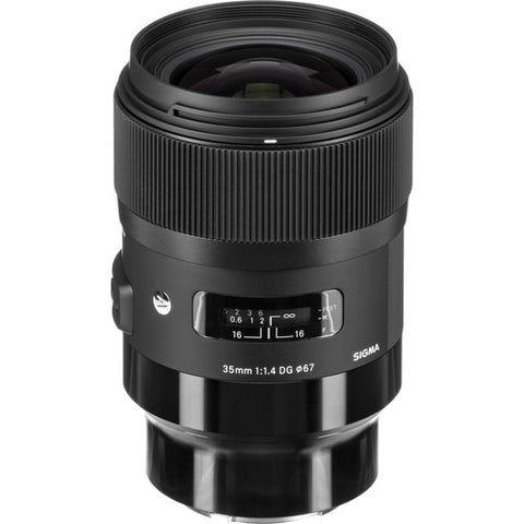 Sigma 35 mm f/1.4 DG DN Art (Sony E)