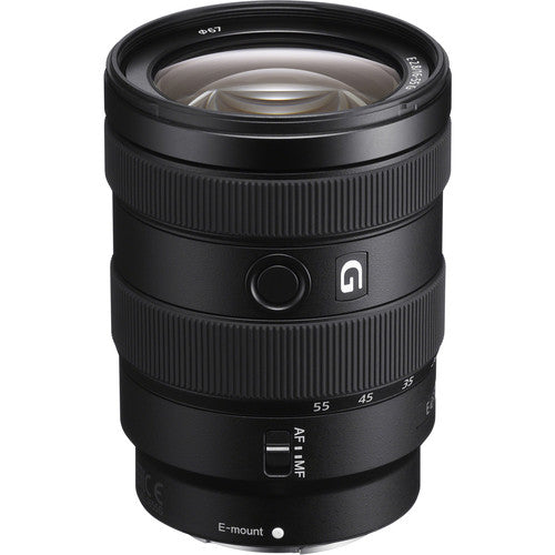 ソニー　G Lens E16-55mm F2.8 G Sony E 16-55 mm f/2.8 G Lente – Digital Photo Supply