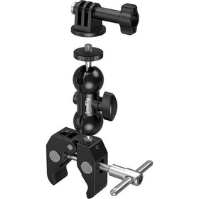 SmallRig Super Clamp con Ball Head Arm Crab Shape