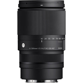 Sigma 16-300mm f/3.5-6.7 DC OS Contemporary Canon RF
