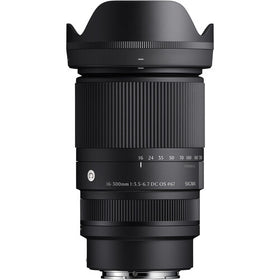 Sigma 16-300mm f/3.5-6.7 DC OS Contemporary Sony