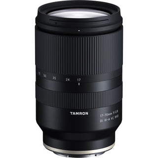 Tamron 17-70mm f/2.8 Di III-A VC RXD para Sony – Digital Photo Supply