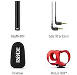 RODE VideoMic GO II-H Ultracompacto