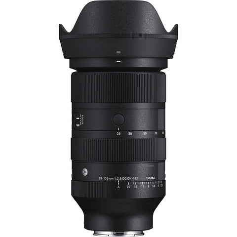 Sigma 28-105mm f/2.8 DG DN Art (Sony E)