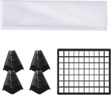 Softbox para panel LED