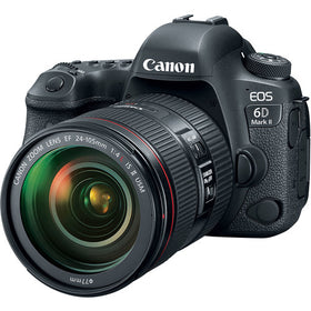 Canon EOS 6D Mark II DS 24-105mm f/4L II Kit