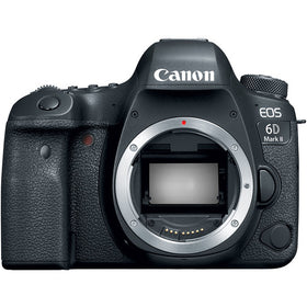 Canon EOS 6D Mark II DSLR (Body)