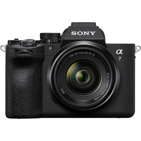 Sony a7 V Mirrorless 28-70mm II Lente Kit
