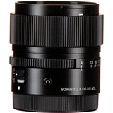 Sigma 90mm f/2.8 DG DN Contemporary (Sony E)