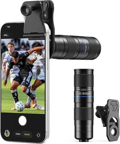 APEXEL Telefoto - Lente Zoom