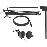 Auray BAE-2X con Spring Externos y Cable XLR Integrado