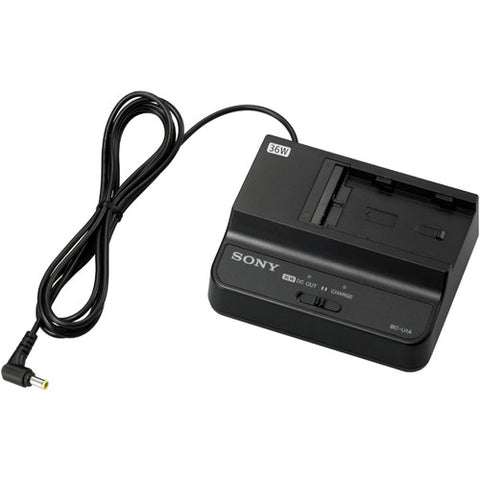 Sony Battery Cargador para Batería BP-U