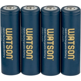Watson Batería AA y Cargador