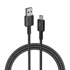 Cable USB-A a USB-C