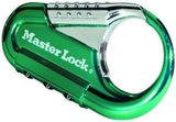 Master Lock Candado de mochila