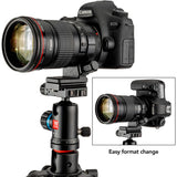 Soporte para Lente Canon Ring A